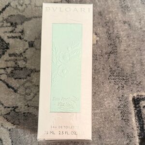 Bulgari Eau Parfumée Thé Vert Eau de Toilette - Mint Green